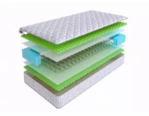 Матрас SkySleep Wave Comfort BS