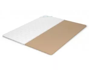Тонкий матрас 120х190 см Lonax Memory 2
