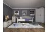 Кровать DreamLine Бриз (Ясень)