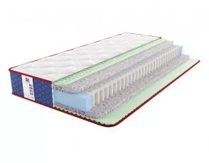 Матрас Sportletica Stanly EcoForm relax