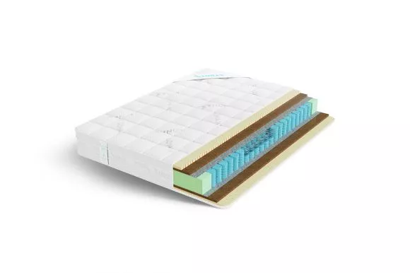 Матрас Lonax Classic Strong Medium TFK