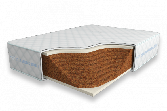 Матрас Diamond Rush Cocos Lite 30 SD