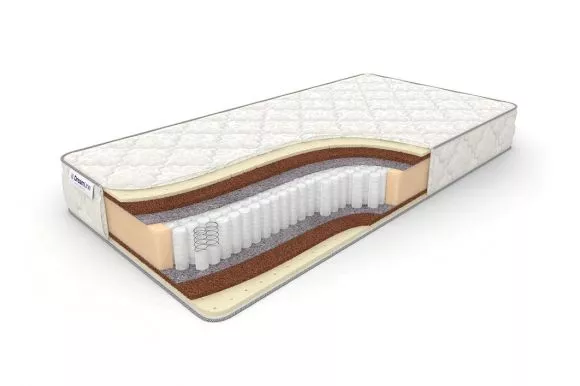 Матрас DreamLine Balance Medium S1000 90х200