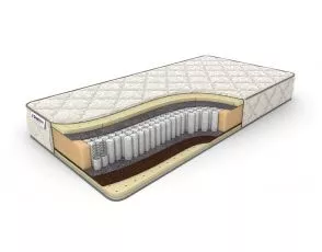 Матрас DreamLine SleepDream Soft S1000