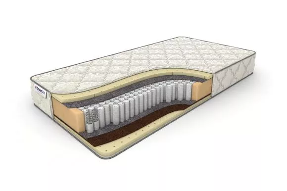 Матрас DreamLine SleepDream Soft S1000