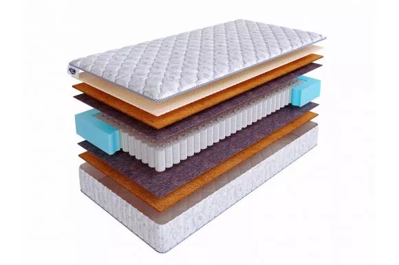 Матрас SkySleep Nature Heavy Medium S500