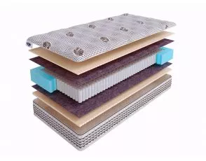 Матрас SkySleep Nature Pro Anatomic Soft S1000