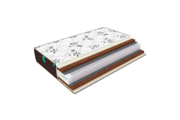 Матрас Sleeptek Lux Soft Cocos Double