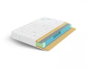 Матрас с эффектом памяти Lonax Classic Memory TFK