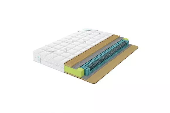 Матрас Lonax Relax Memory S1000