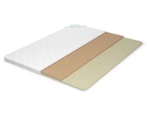 Топпер Lonax Relax Memory Latex 6
