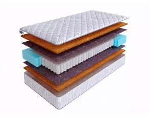 Матрас SkySleep Nature Anatomic Hard S500