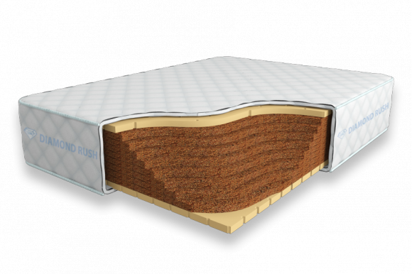 Матрас Diamond Rush Cocos Lite 30 DR