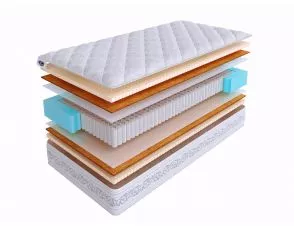Матрас SkySleep Etalon Medium S1000