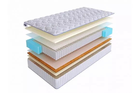 Матрас SkySleep Joy Medium Vario S1000