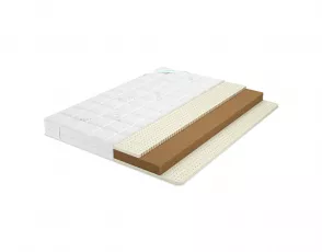 Беспружинный матрас 15 см высотой Lonax Cocos 9 Comfort