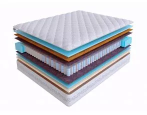 Матрас SkySleep Real Zone Duo Comfort Mix S500/DS