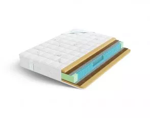 Матрас Lonax Classic Memory-Medium S1000