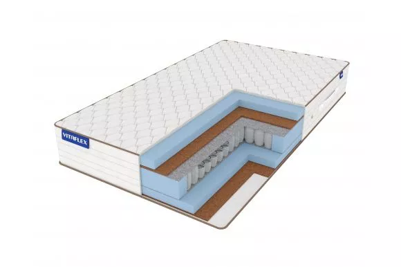 Матрас Vitaflex Easy Lowly Elite S500
