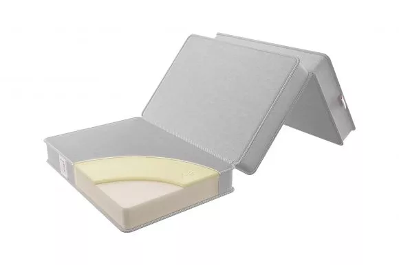Матрас складной Sontelle Fold Sleep  Memory