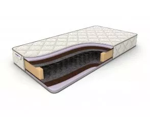 Матрас DreamLine ECO Foam Hard BS