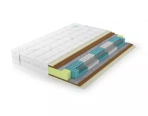 Матрас Lonax Classic Strong-Medium S1000 5 zone