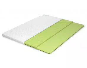 Тонкий матрас 120х190 см Lonax LX Dual Relax ППУ 6 J