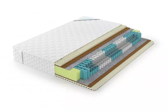 Матрас Lonax Relax Medium TFK 5 zone
