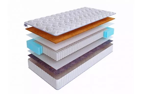 Матрас SkySleep One Side 4 S1000