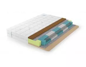 Матрас Lonax Ассорти Memory Cocos S1000 5 zone