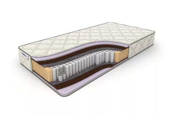 Матрас DreamLine ECO Foam Hard S1000