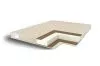 Матрас Comfort Line Double Cocos Eco Roll +