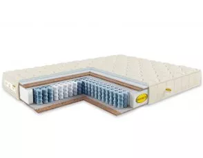 Матрас Benartti Optimal Dream Duo S1000