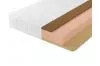 Матрас Lonax Foam Cocos Memory 3 Max Plus